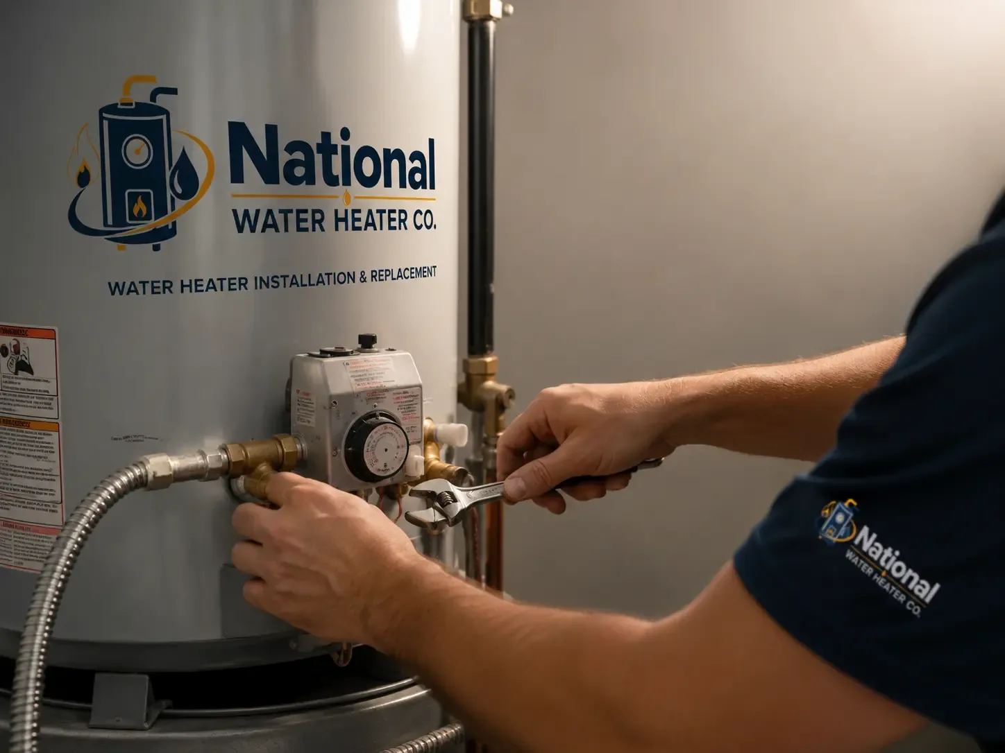 Why choose Water Heater Installation in Lewisport, KY